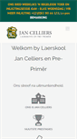 Mobile Screenshot of jancelliers.co.za